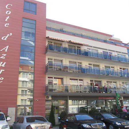 公寓式酒店 Cote D'azure 3*