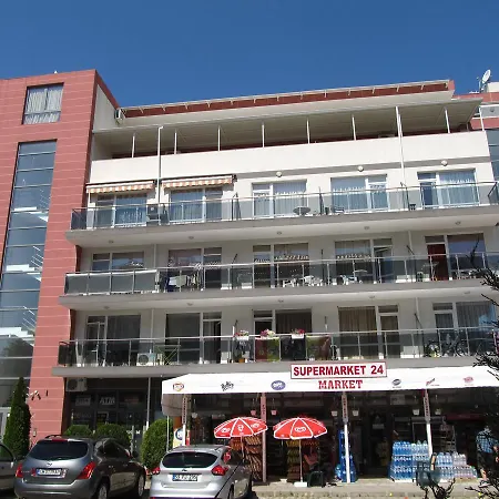 公寓式酒店 Cote D'azure 内塞伯尔