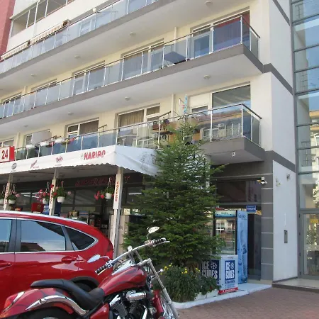 Cote D'azure 3* 内塞伯尔