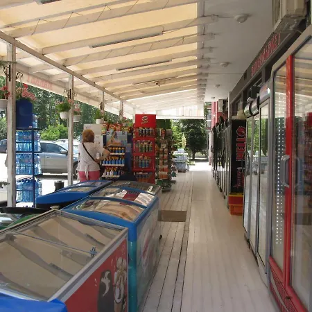 公寓式酒店 Cote D'azure 内塞伯尔