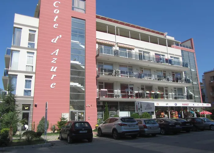 Appart hôtel Cote D'azure