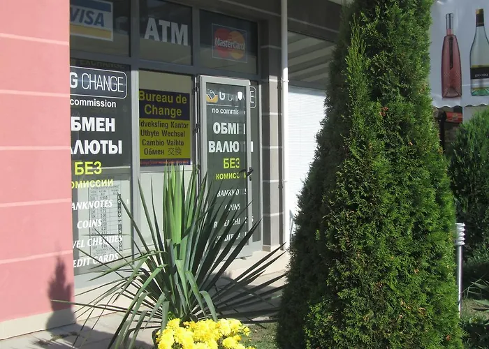 Appart hôtel Cote D'azure 3*