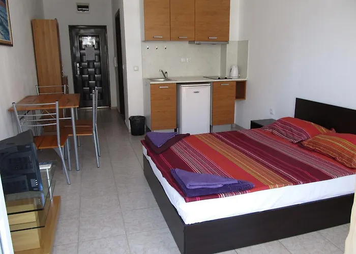 Appart hôtel Cote D'azure 3*