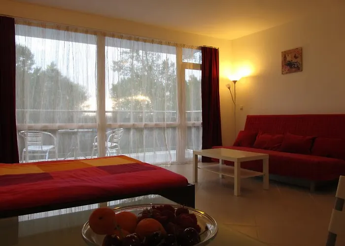 Cote D'azure Appart hôtel Nessebar