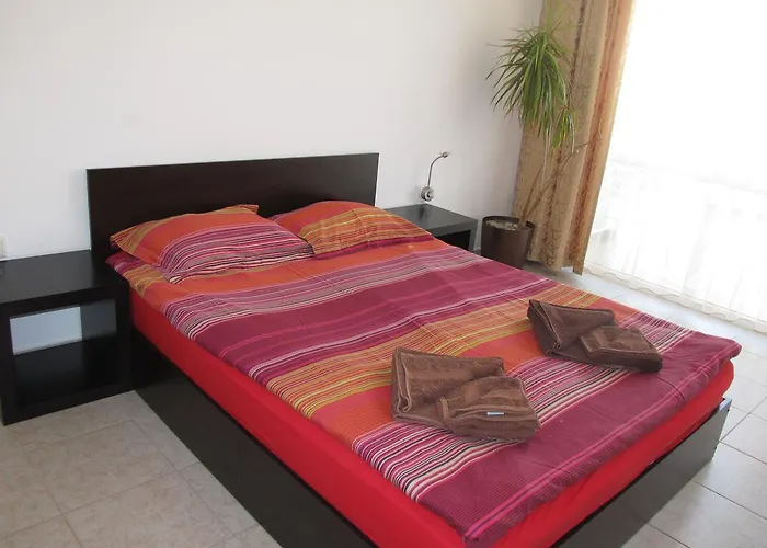 Cote D'azure 3* Nessebar