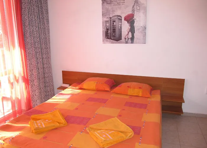 Appart hôtel Cote D'azure Nessebar