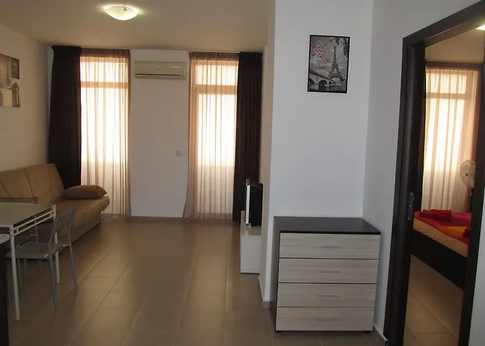 Cote D'azure Nessebar