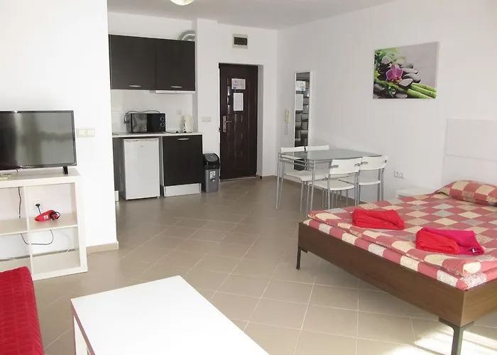 Cote D'azure Appart hôtel 3*