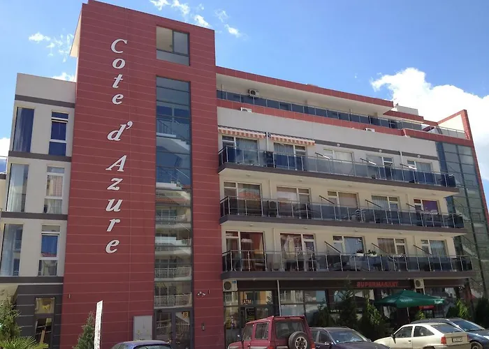 Cote D'azure Nessebar