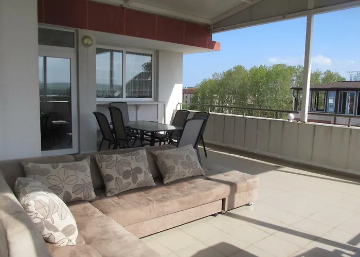 Cote D'azure Appart hôtel 3*