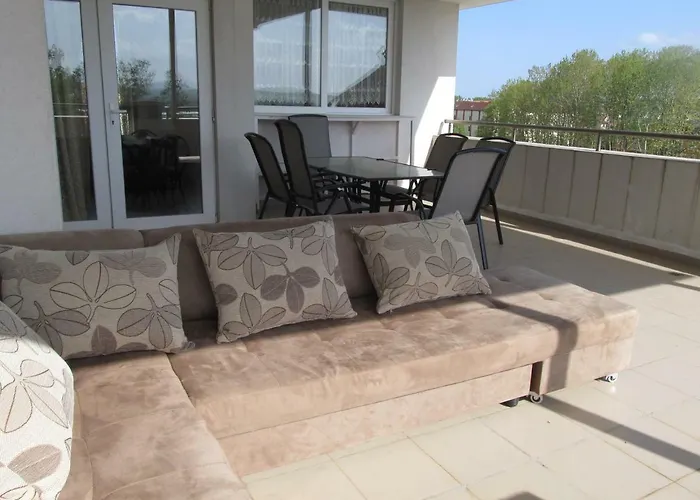 Cote D'azure 3* Nessebar