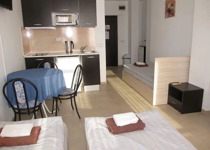 Cote D'azure Appart hôtel Nessebar