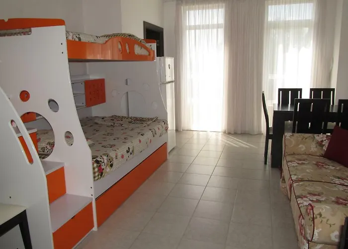 Cote D'azure 3* Nessebar