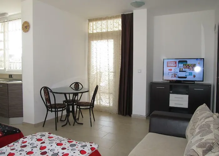 Cote D'azure Appart hôtel Nessebar