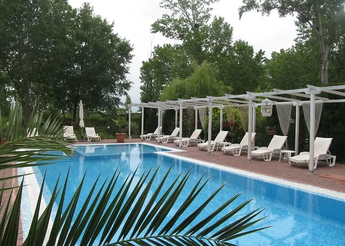 Appart hôtel Cote D'azure Nessebar