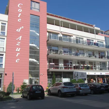 Апарт-готель Cote D'azure