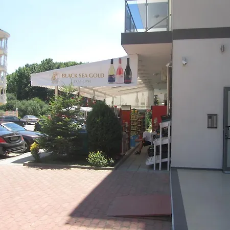 Cote D'azure Сонячний Берег