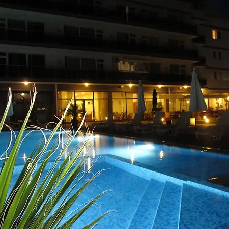 Cote D'azure Apart Otel Misivri