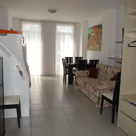 Cote D'azure Hotel de apartamente 3*