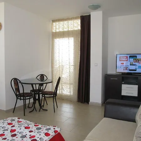 Cote D'azure Aparthotel Sunny Beach