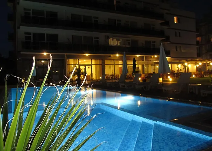 Cote D'azure شقة فندقية نيسيبار