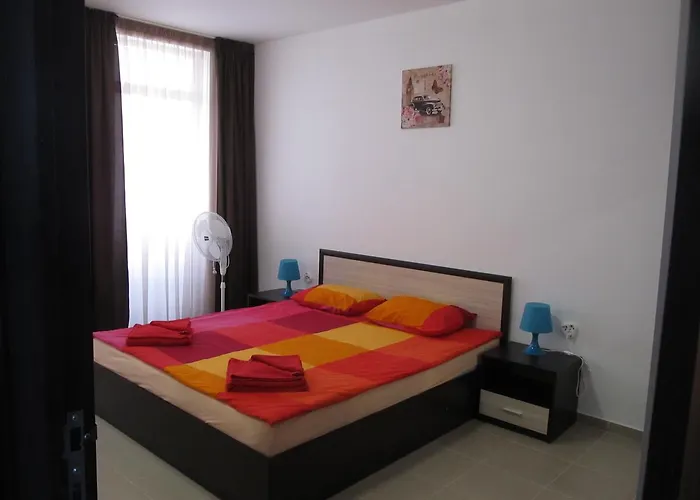 Cote D'azure شقة فندقية نيسيبار