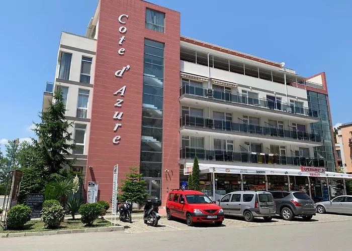 Cote D'azure 3* نيسيبار