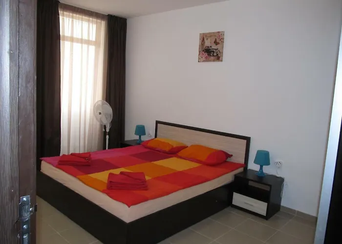 Cote D'azure شقة فندقية