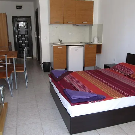 Hotel apartamentowy Cote D'azure 3*