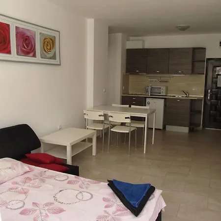 Hotel apartamentowy Cote D'azure