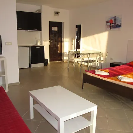 Hotel de apartamente Cote D'azure 3*