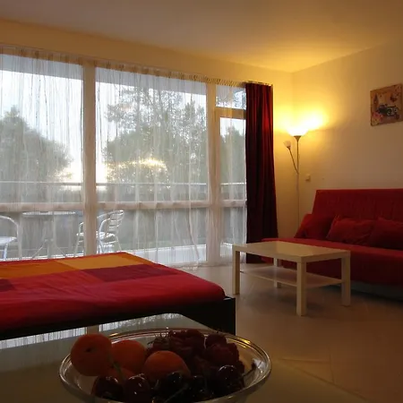 Cote D'azure Hotel apartamentowy Słoneczny Brzeg