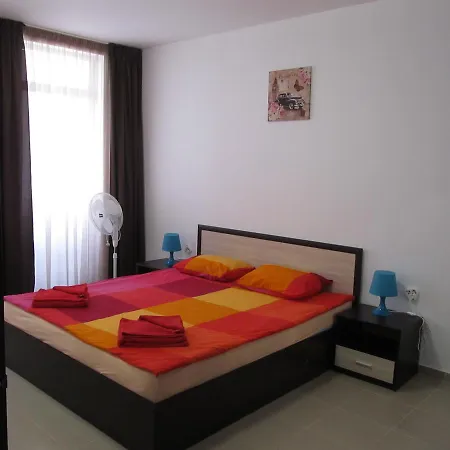 Cote D'azure Hotel de apartamente Nesebăr