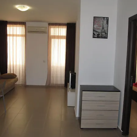 Cote D'azure Słoneczny Brzeg