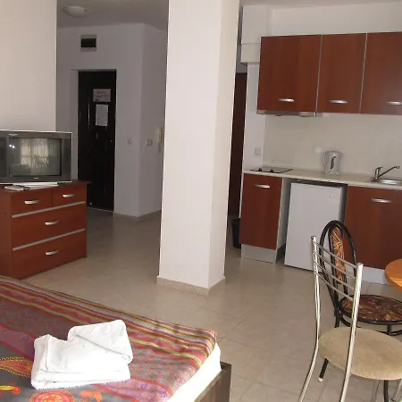 Cote D'azure Hotel de apartamente Nesebăr