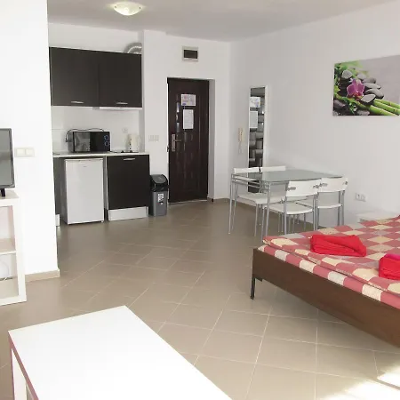 Cote D'azure Hotel de apartamente 3*