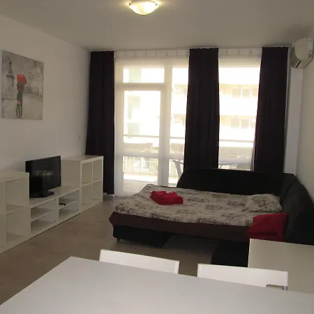 Cote D'azure Hotel de apartamente 3*