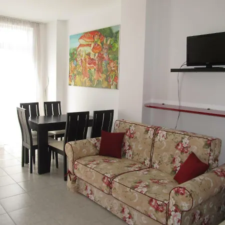 Cote D'azure Hotel de apartamente Nesebăr