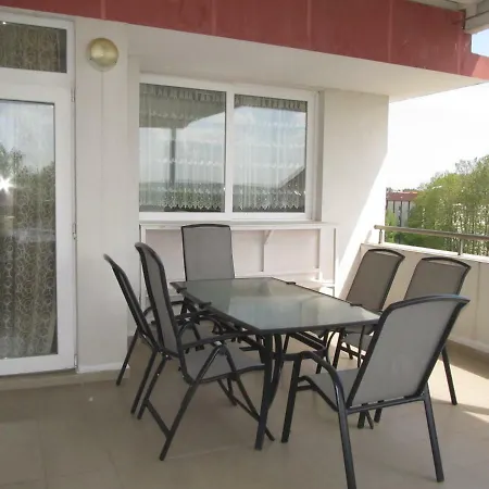 Hotel de apartamente Cote D'azure 3*