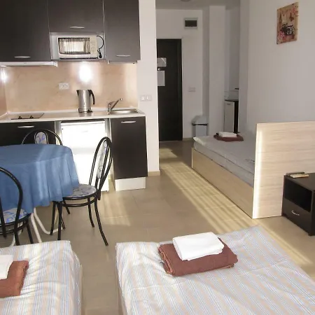 Cote D'azure Hotel de apartamente Nesebăr