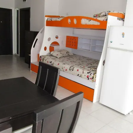 Hotel apartamentowy Cote D'azure 3*