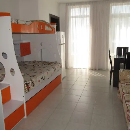 Cote D'azure 3* Nessebar