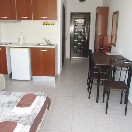 Cote D'azure 3* Nesebăr