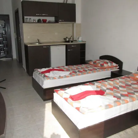 Hotel de apartamente Cote D'azure Nesebăr