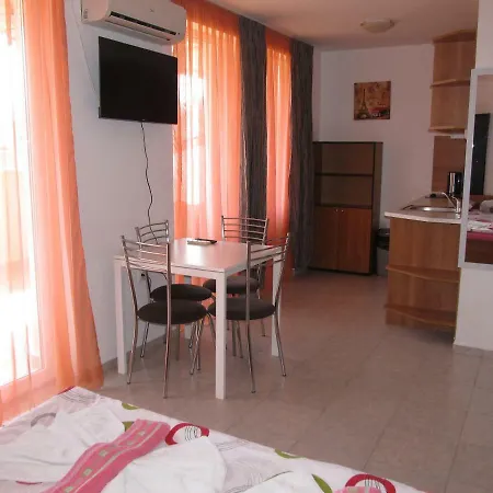 Cote D'azure Hotel de apartamente 3*