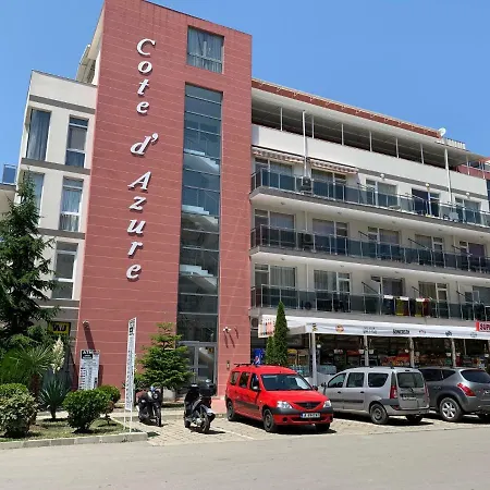 Cote D'azure 3* Słoneczny Brzeg