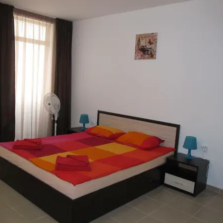 Cote D'azure Hotel de apartamente