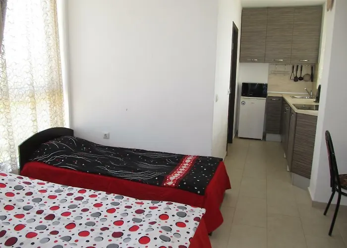 Ξενοδοχείο με διαμερίσματα Cote D'azure